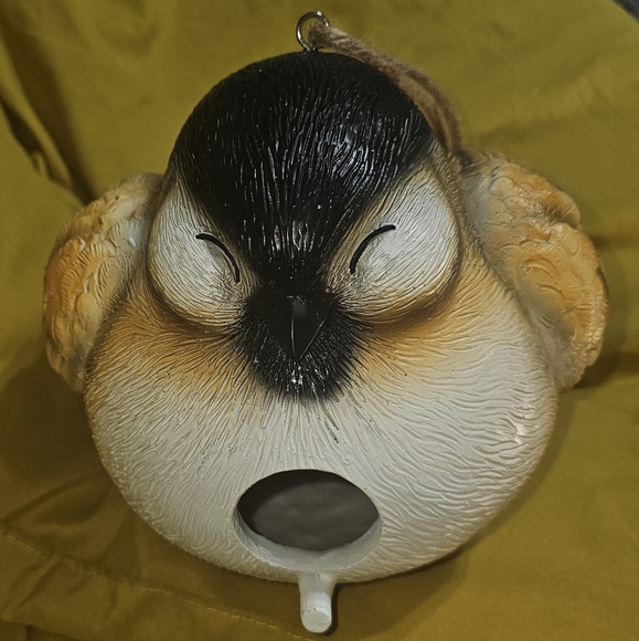 Spoontiques, Chickadee Birdhouse - Picture 7 of 9